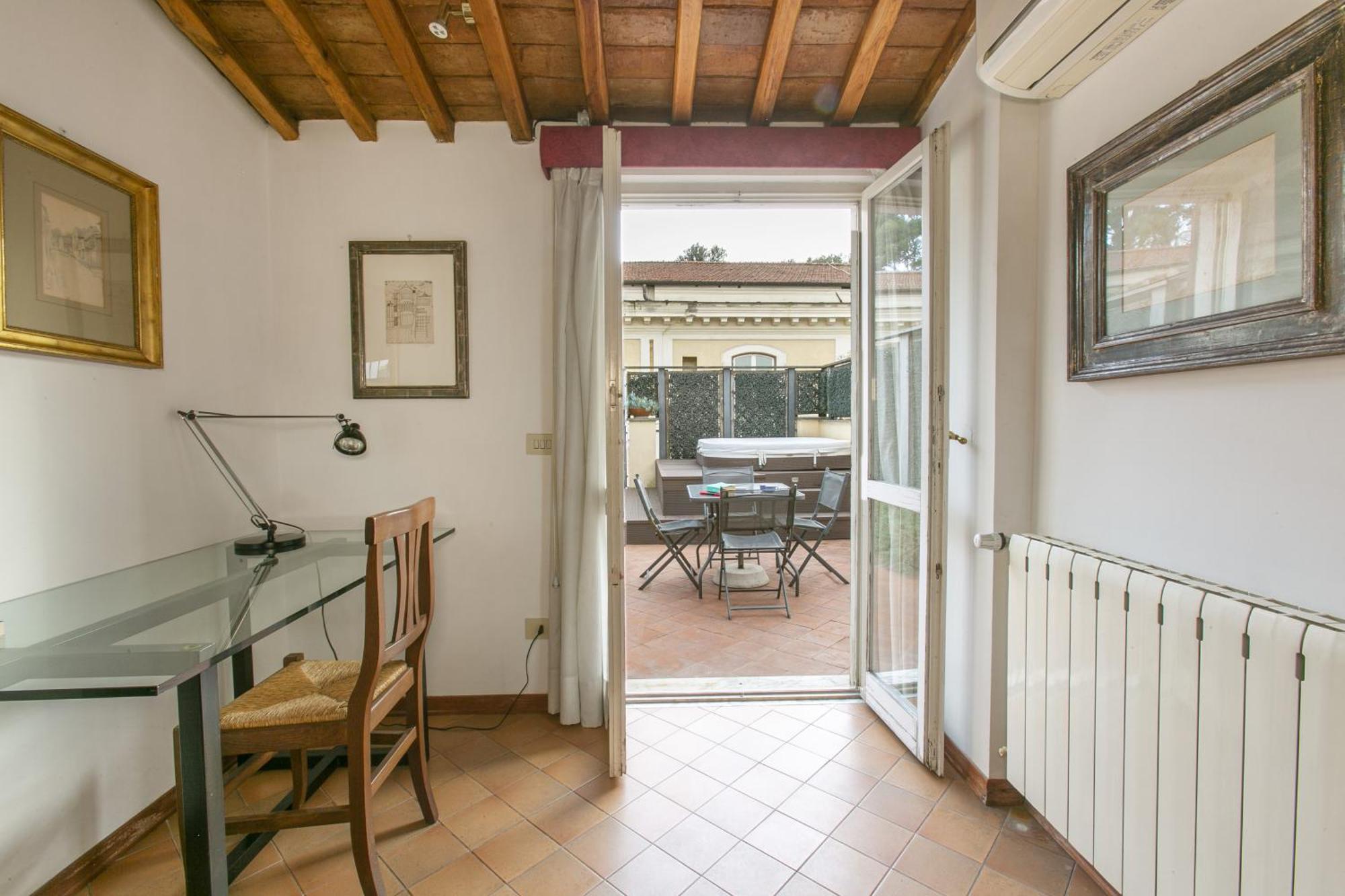 Apartamento Rasella 47 Roma