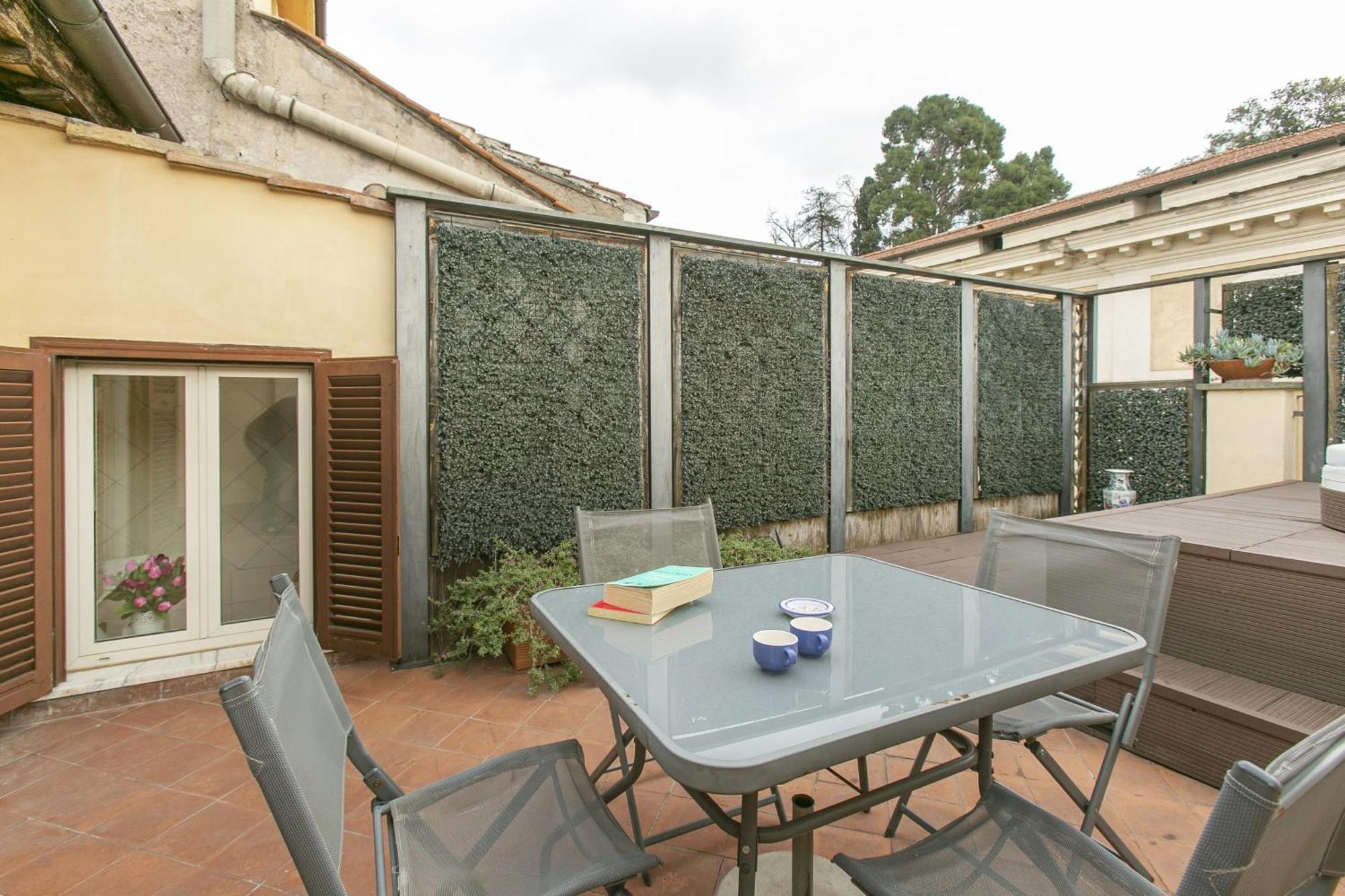 Rasella 47 Apartamento *