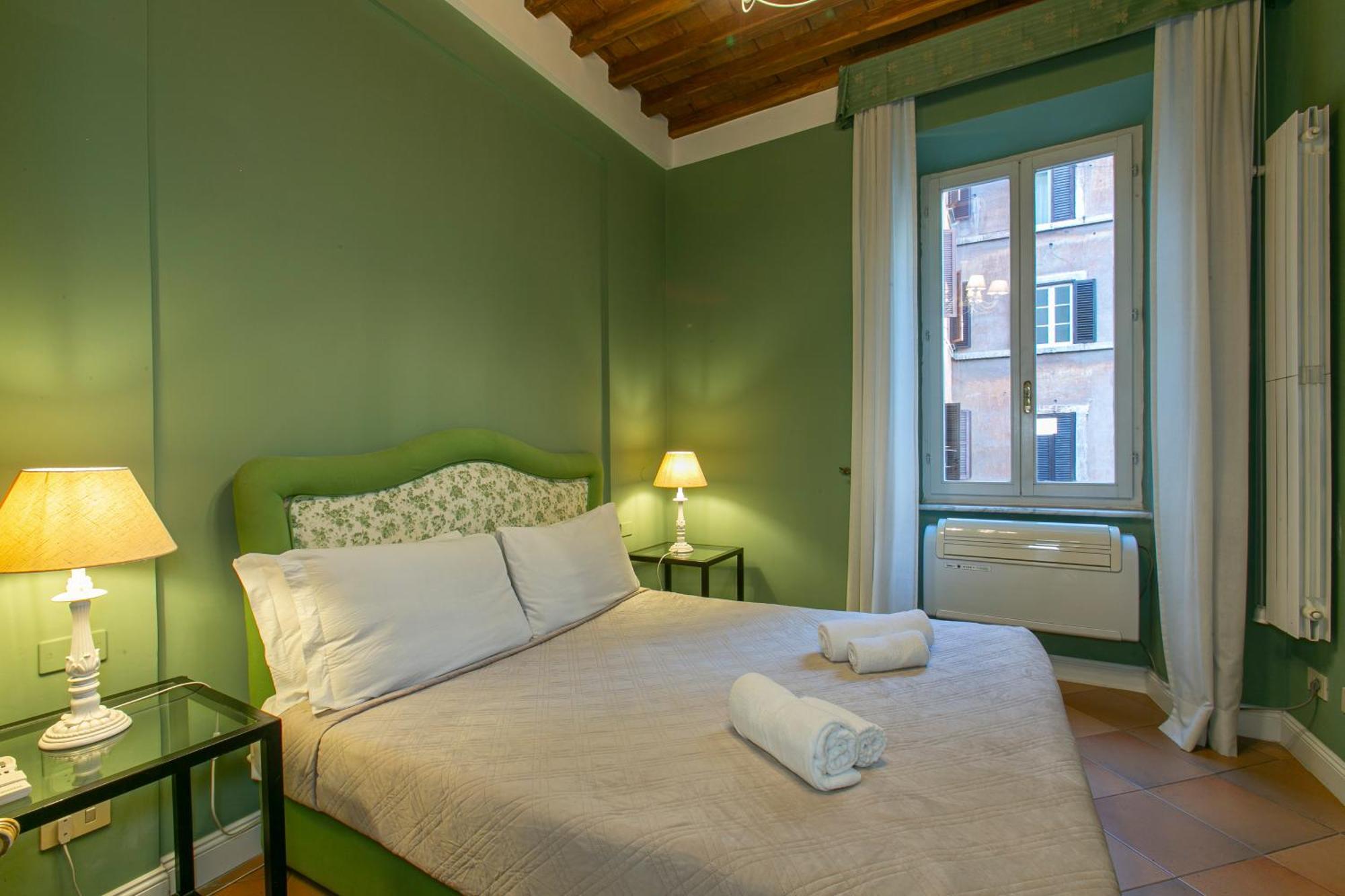 Apartamento Rasella 47 *