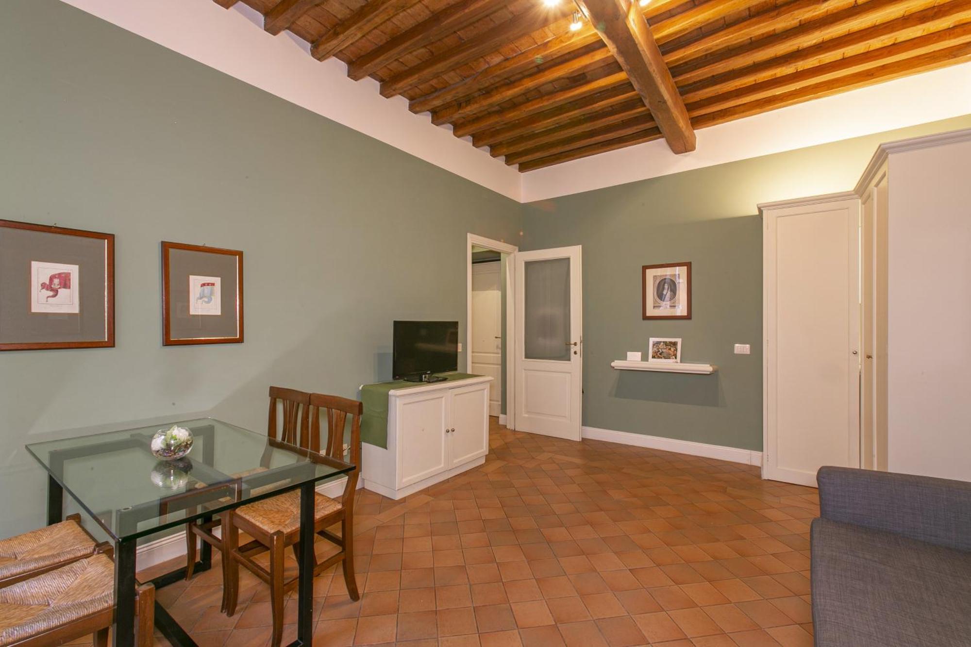 Apartamento Rasella 47 *